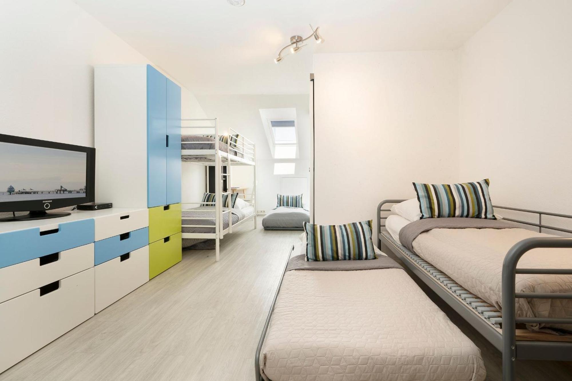 Residenz Am Kurpark- Wohnung 5 Греміц Екстер'єр фото