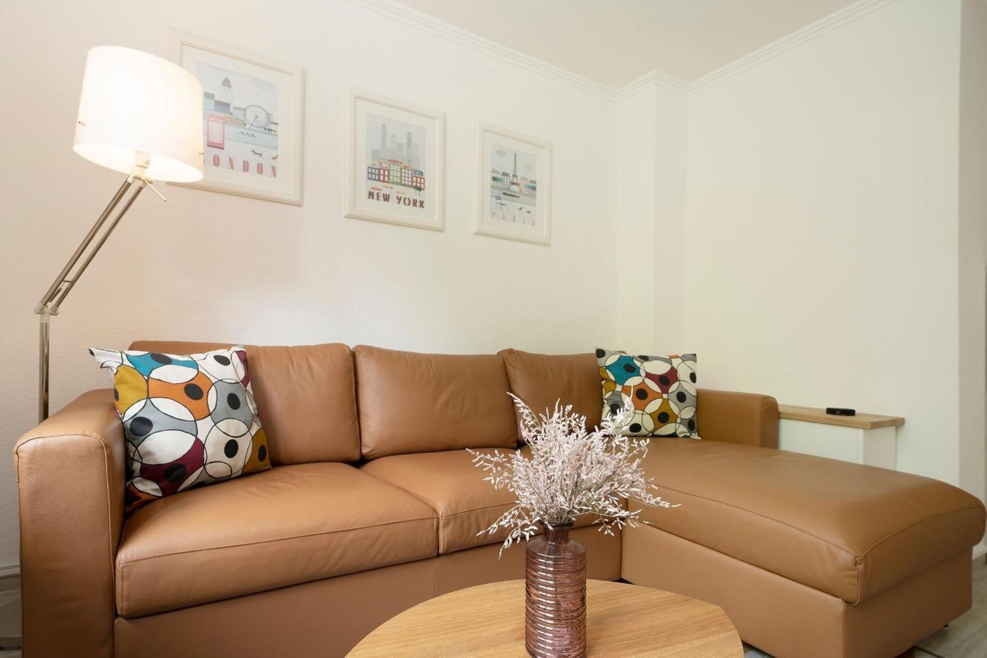Residenz Am Kurpark- Wohnung 5 Греміц Екстер'єр фото