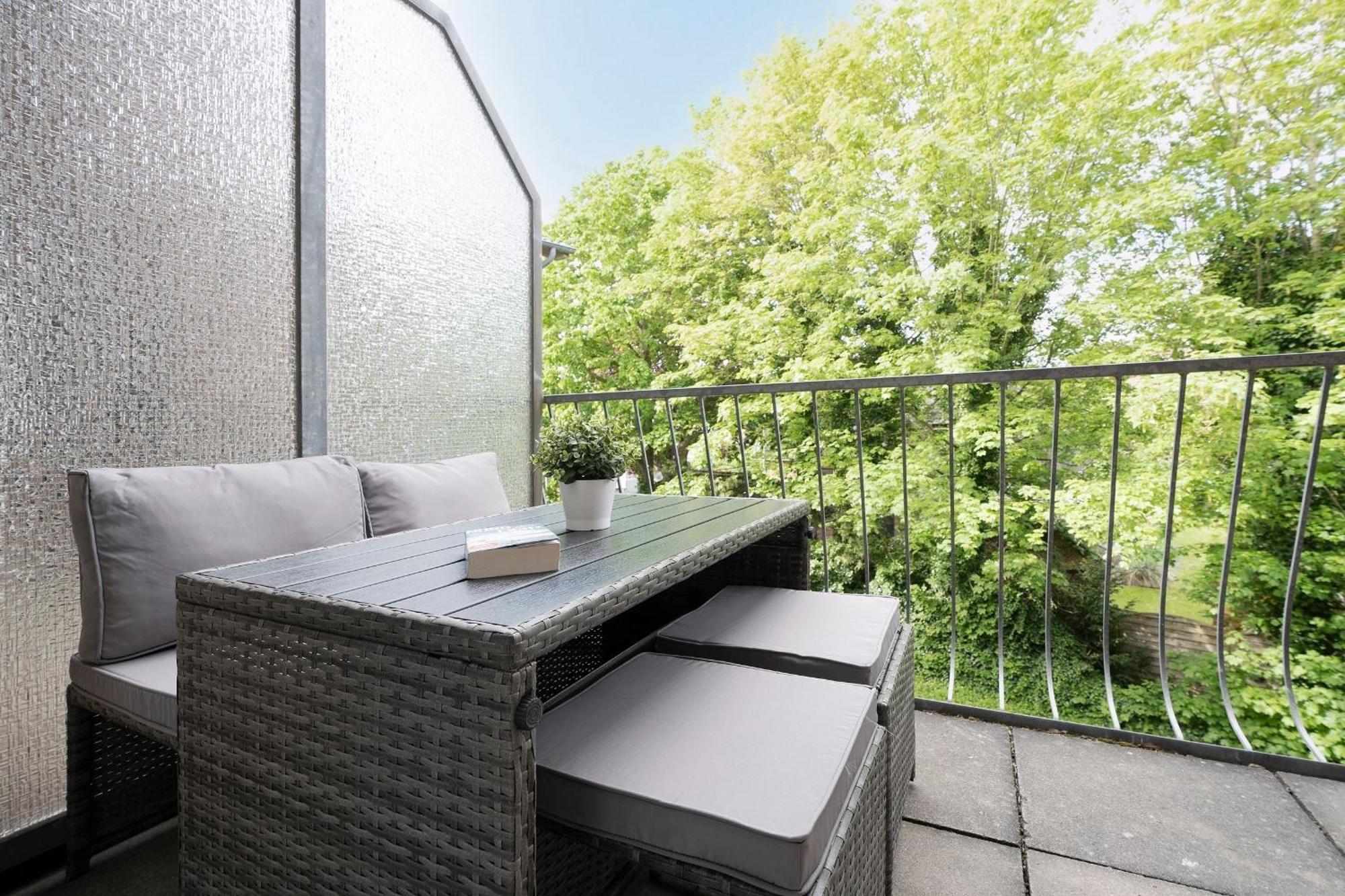 Residenz Am Kurpark- Wohnung 5 Греміц Екстер'єр фото